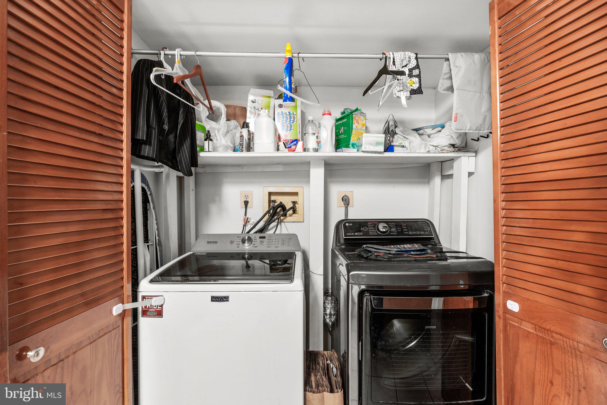 7836 Metacomet Road Hanover, MD 21076 - Photo 38 of 54 LAUNDRY