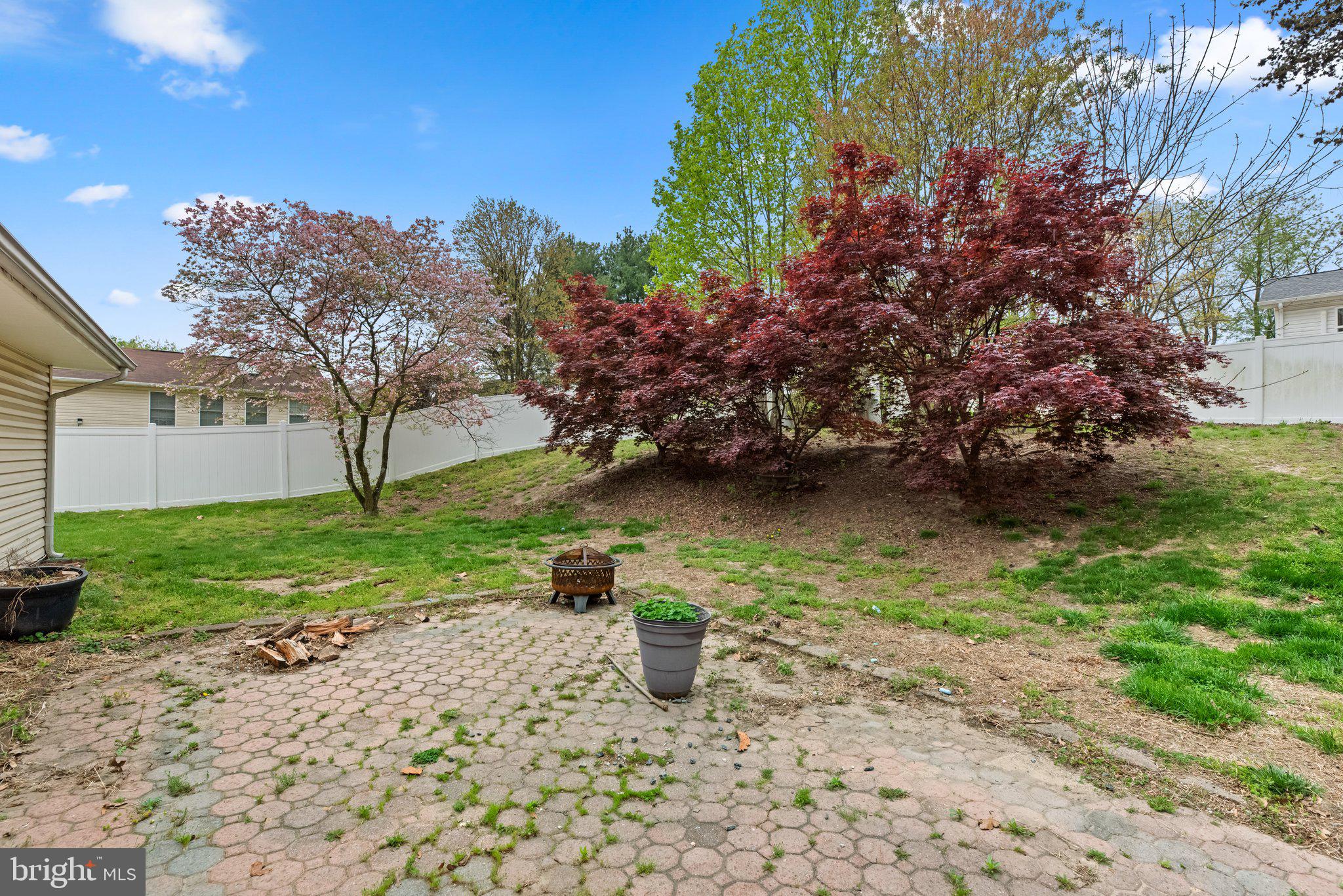 7836 Metacomet Road Hanover, MD 21076 - Photo 39 of 54 BACK PATIO