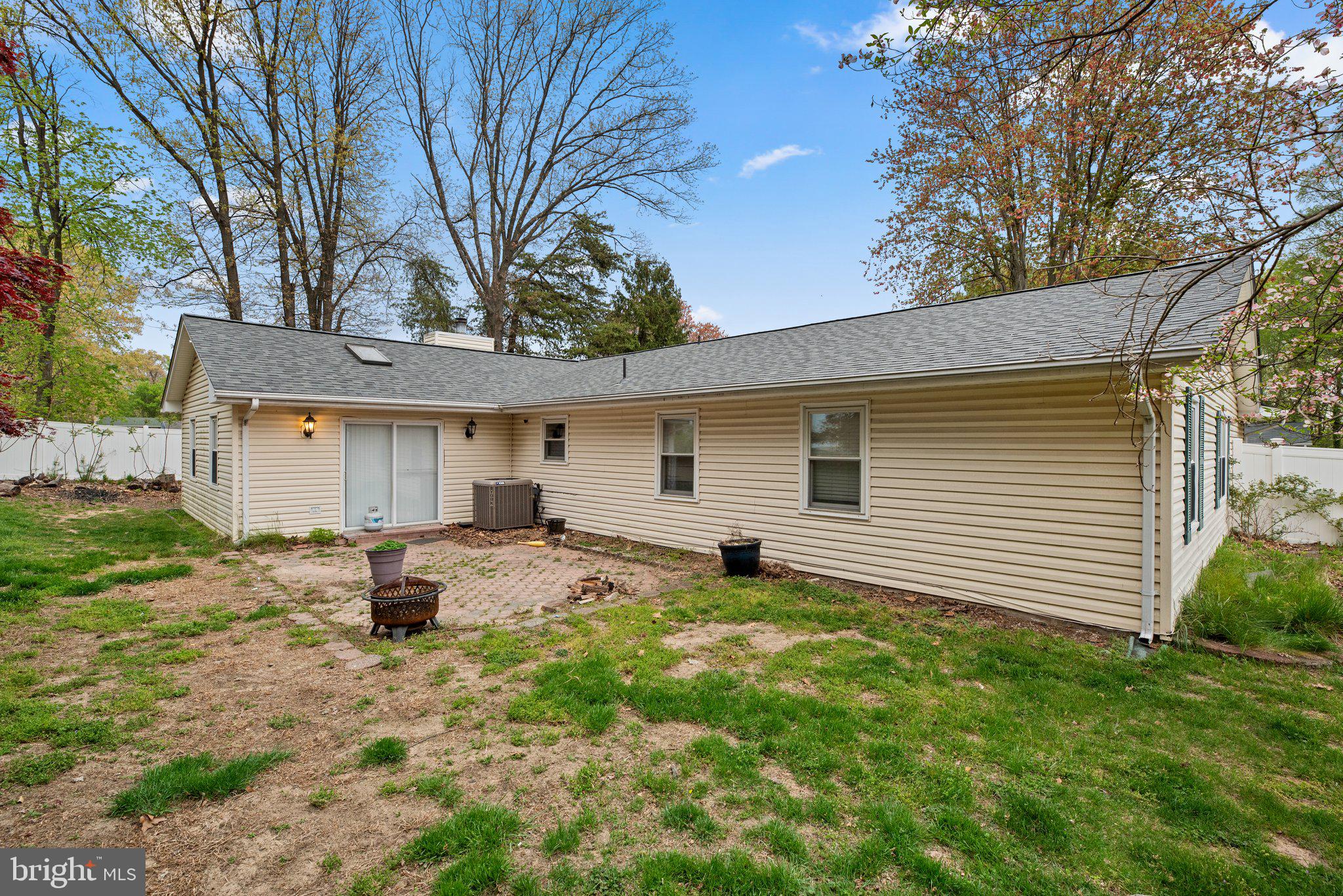 7836 Metacomet Road Hanover, MD 21076 - Photo 41 of 54 BACK OF HOME