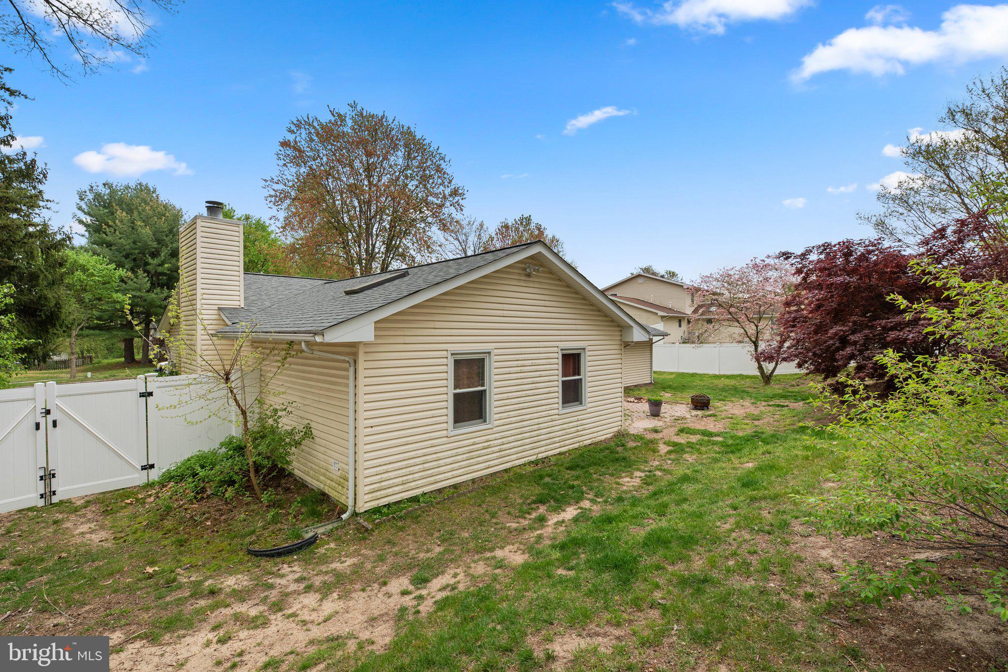 7836 Metacomet Road Hanover, MD 21076 - Photo 44 of 54 BACK OF HOME