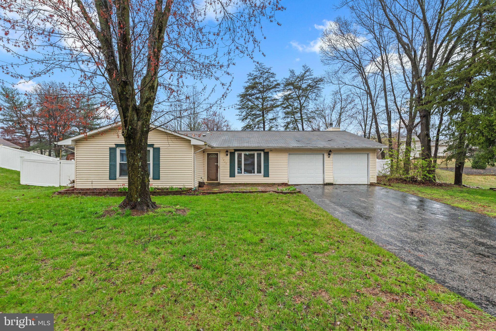 7836 Metacomet Road Hanover, MD 21076 - Photo 45 of 54 BACK OF HOME
