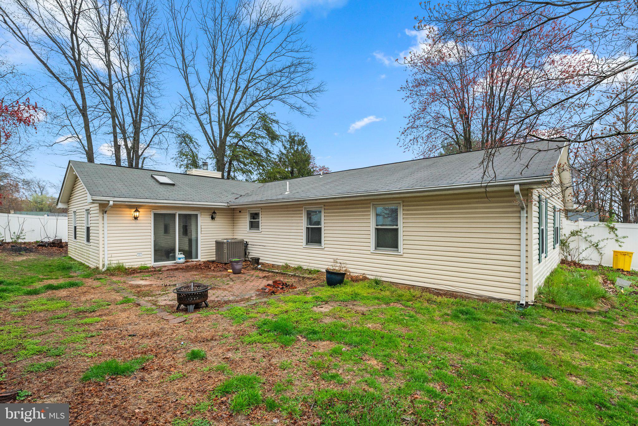 7836 Metacomet Road Hanover, MD 21076 - Photo 51 of 54 BACK OF HOME