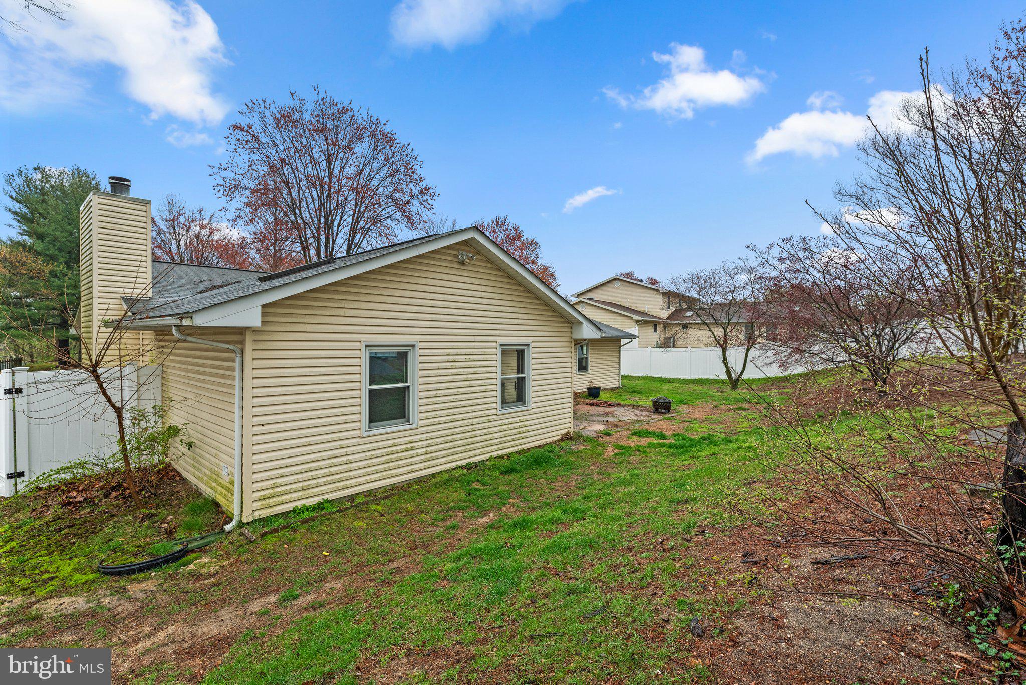 7836 Metacomet Road Hanover, MD 21076 - Photo 53 of 54 BACK OF HOME