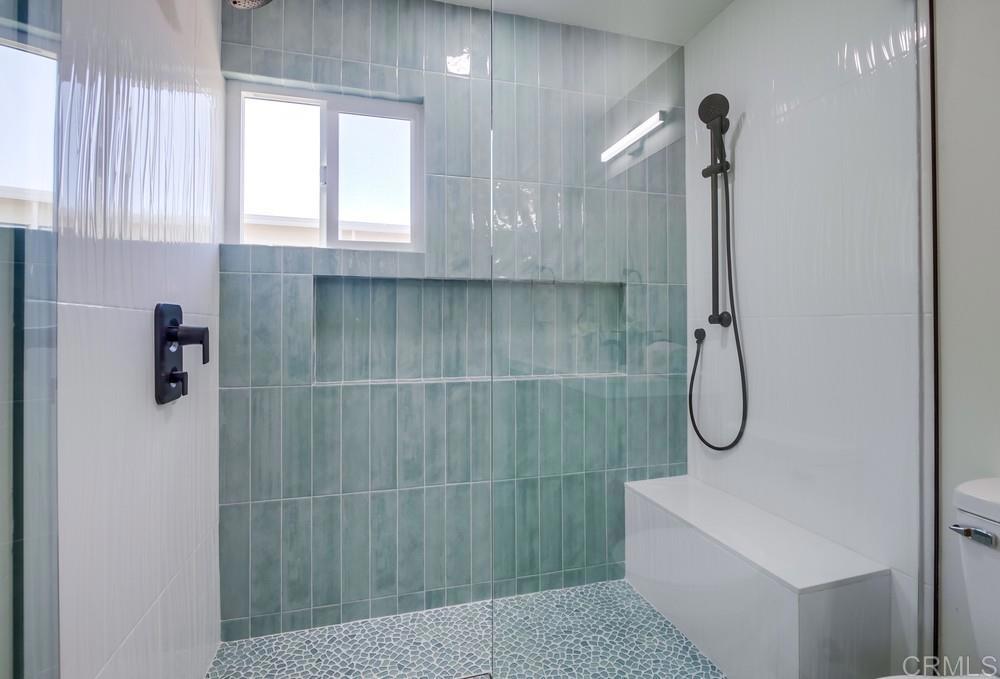 8301 Mission Gorge Road, Unit 331 Santee, CA 92071 - Photo 12 of 17 a bathroom with a shower