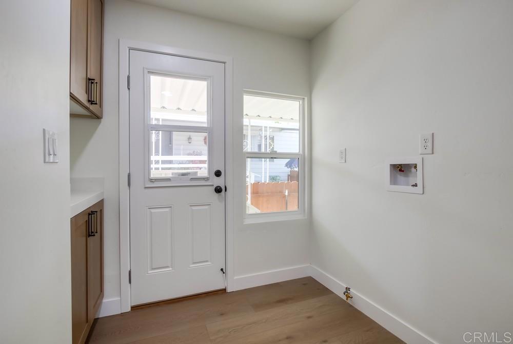 8301 Mission Gorge Road, Unit 331 Santee, CA 92071 - Photo 16 of 17 a view of an empty room with a window