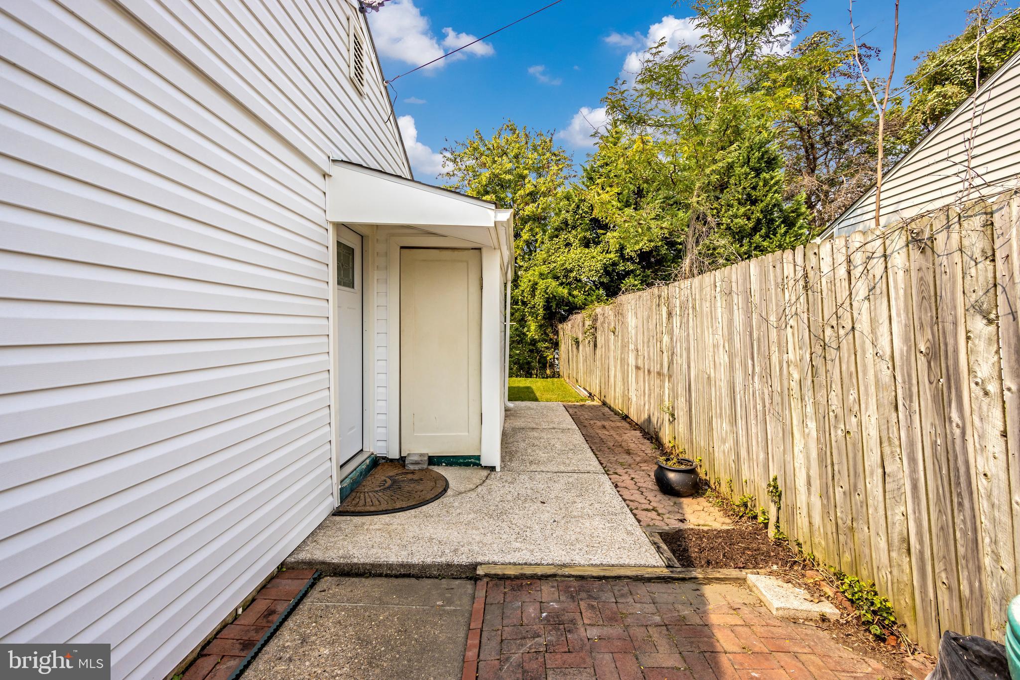 2422 Brunswick Road Baltimore, MD 21227 - Photo 28 of 28 storage area attached to house
