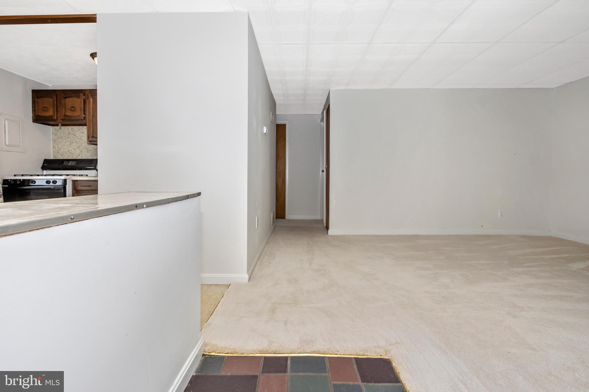 2422 Brunswick Road Baltimore, MD 21227 - Photo 5 of 28 Living room from entry