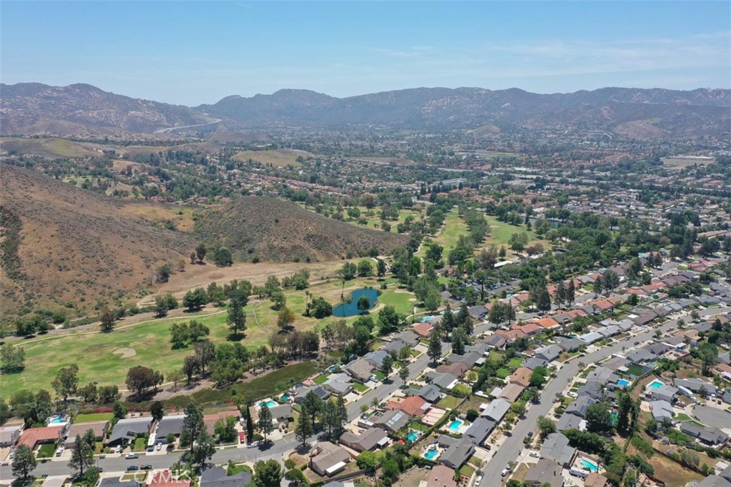 3275 Dalhart Avenue Simi Valley, CA 93063 - Photo 40 of 41 an aerial view of residential house and sandy dunes