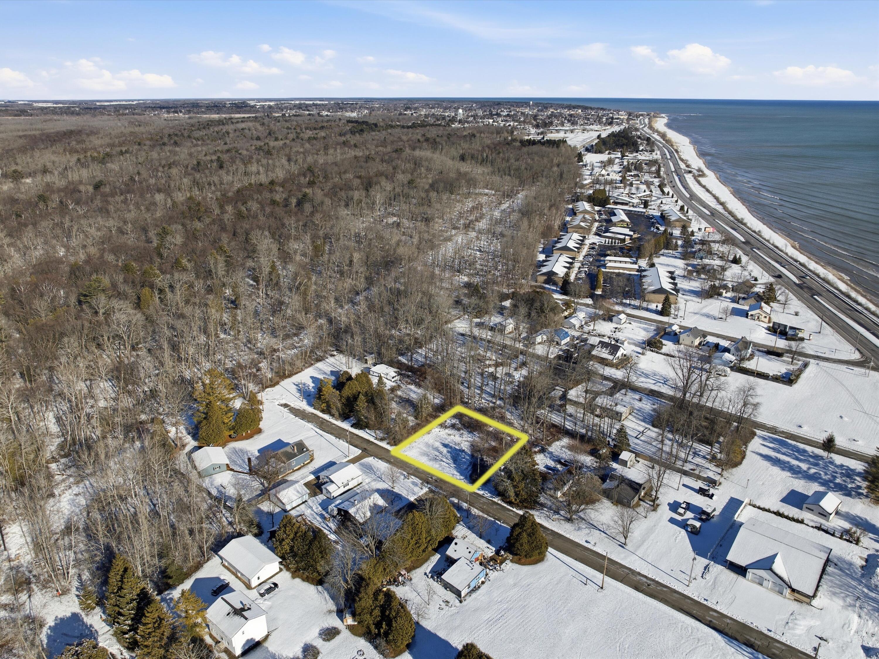 Two Turner Street Two Rivers, WI 54241 - Photo 5 of 5 Located between Woodland Dunes & Lake Michigan