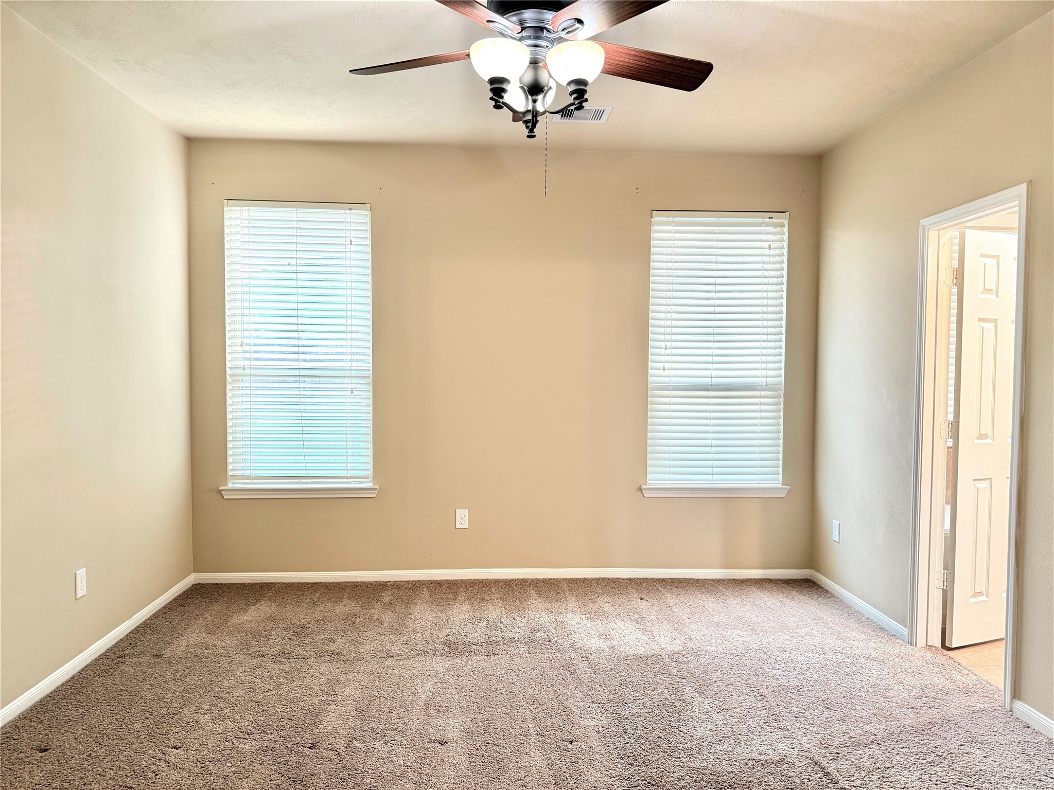 21907 Cascade Hollow Lane Spring, TX 77379 - Photo 19 of 40 a view of an empty room with a window