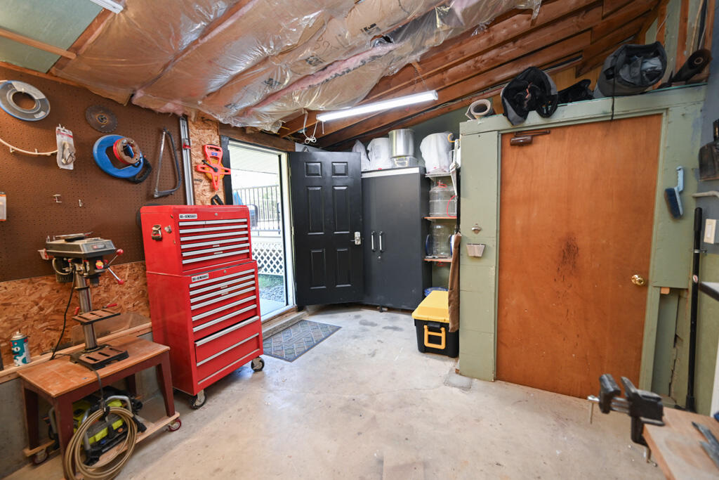 72 Nottingham Way Brewer, ME 04412 - Photo 35 of 47 Workshop or Storage Area