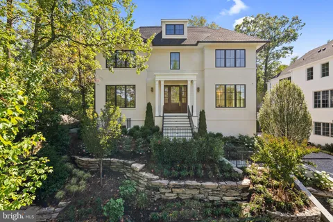 $5,395,000 | 2916 Chesapeake Street Northwest, Washington, DC 20008