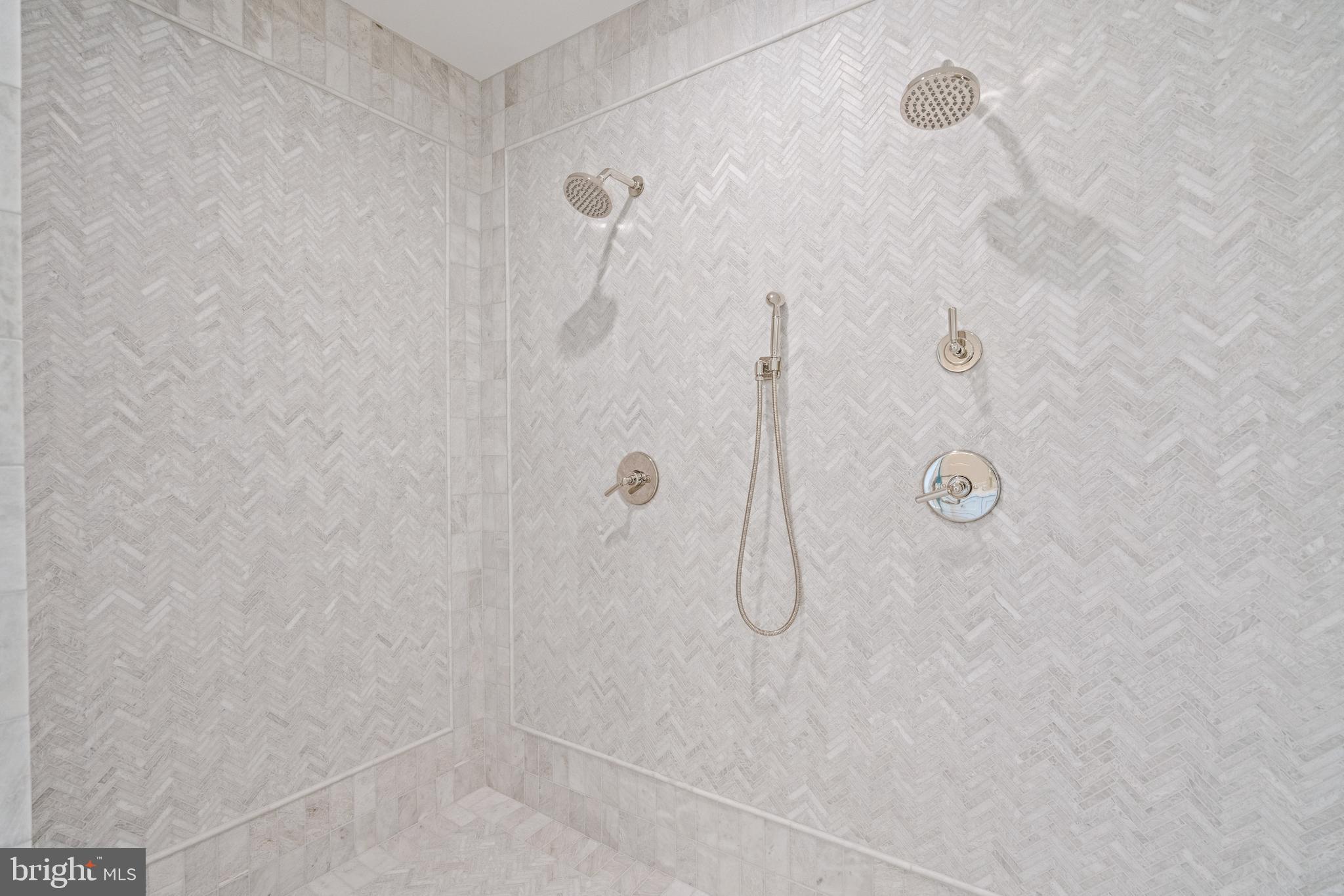 2916 Chesapeake Street Northwest Washington, DC 20008 - Photo 31 of 62 a bathroom with a shower