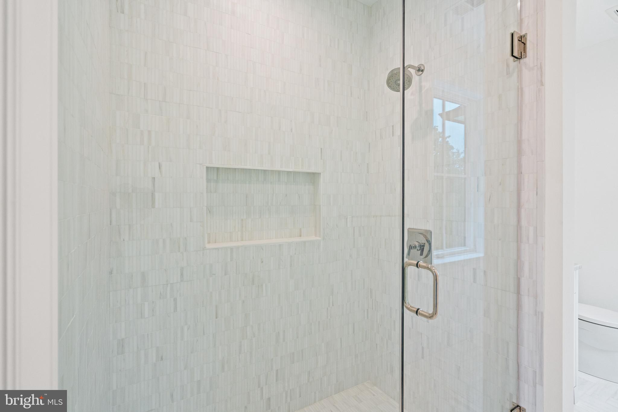 2916 Chesapeake Street Northwest Washington, DC 20008 - Photo 34 of 62 Ensuite Shower
