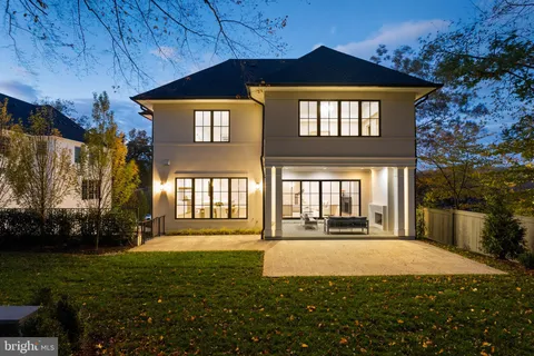 $5,395,000 | 2916 Chesapeake Street Northwest, Washington, DC 20008