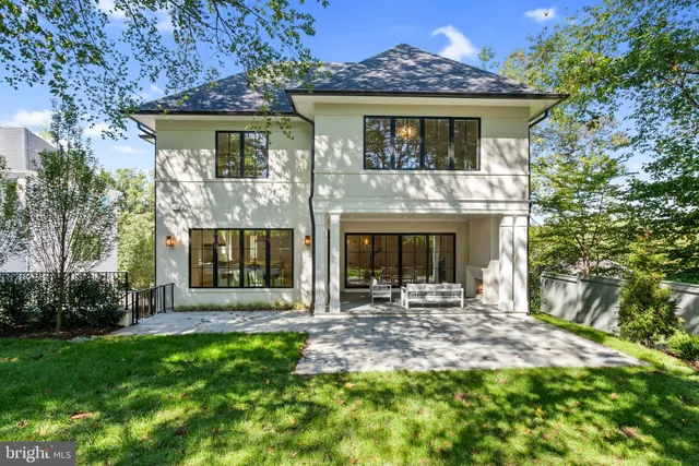 $5,395,000 | 2916 Chesapeake Street Northwest, Washington, DC 20008