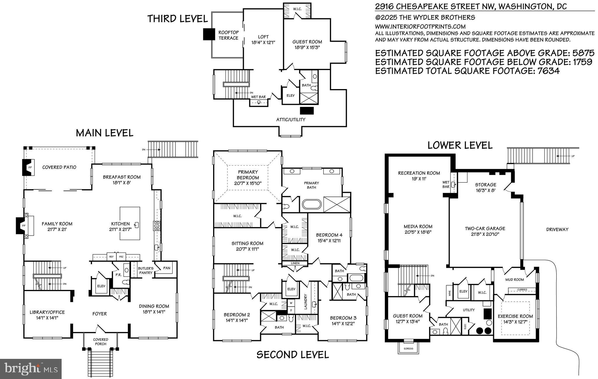 2916 Chesapeake Street Northwest Washington, DC 20008 - Photo 54 of 54