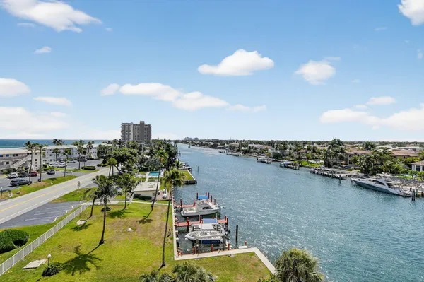 $640,000 | 1050 Hillsboro Mile, Unit 602W, Hillsboro Beach, FL 33064