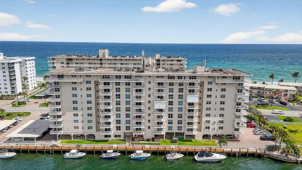 $640,000 | 1050 Hillsboro Mile, Unit 602W, Hillsboro Beach, FL 33064
