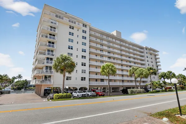 $640,000 | 1050 Hillsboro Mile, Unit 602W, Hillsboro Beach, FL 33064
