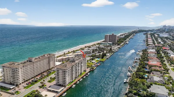 $640,000 | 1050 Hillsboro Mile, Unit 602W, Hillsboro Beach, FL 33064