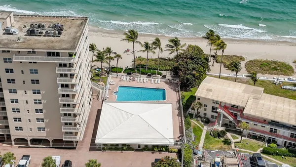 $640,000 | 1050 Hillsboro Mile, Unit 602W, Hillsboro Beach, FL 33064