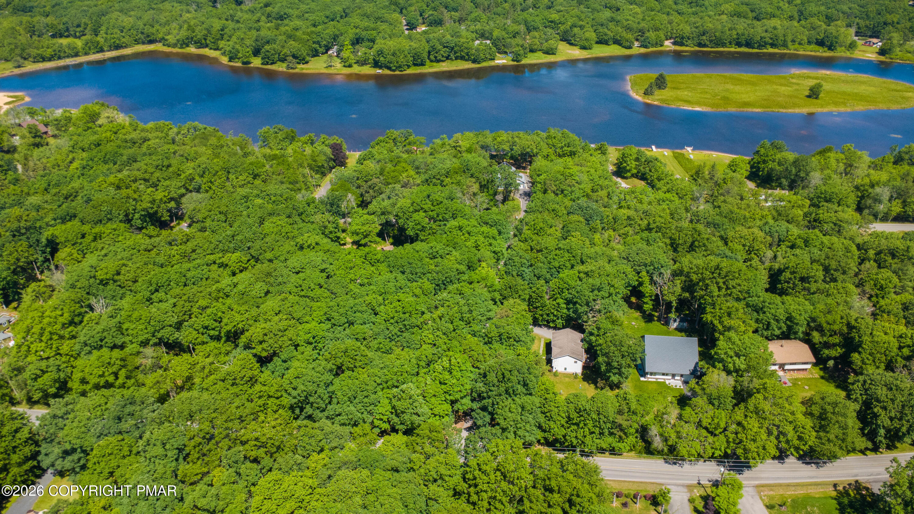 Mountain Road Albrightsville, PA 18210 - Photo 27 of 50 28 - MountainRd_Drone-6