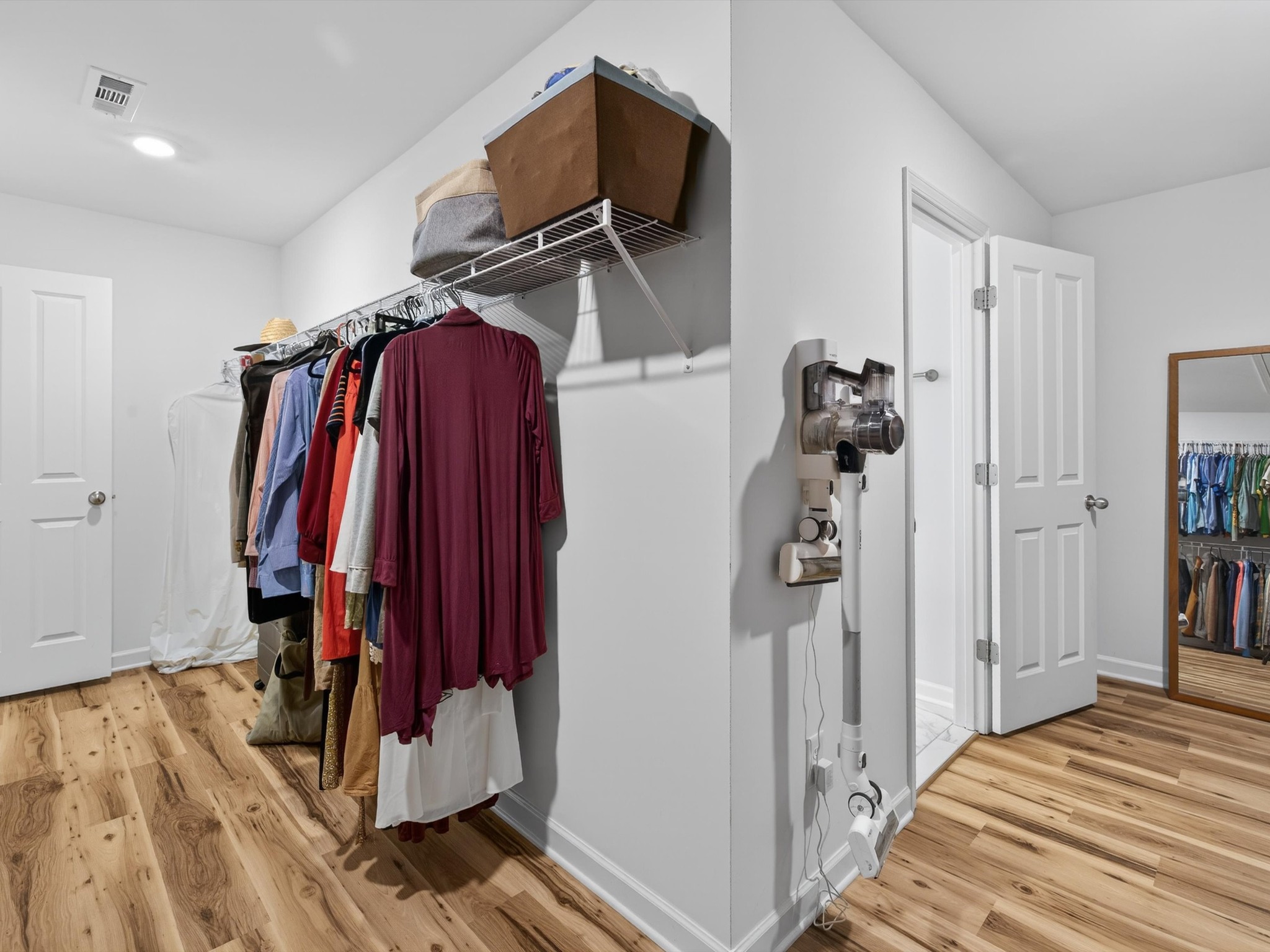 409 Rangeland Road Spring Hill, TN 37174 - Photo 41 of 75 a view of a walk in closet