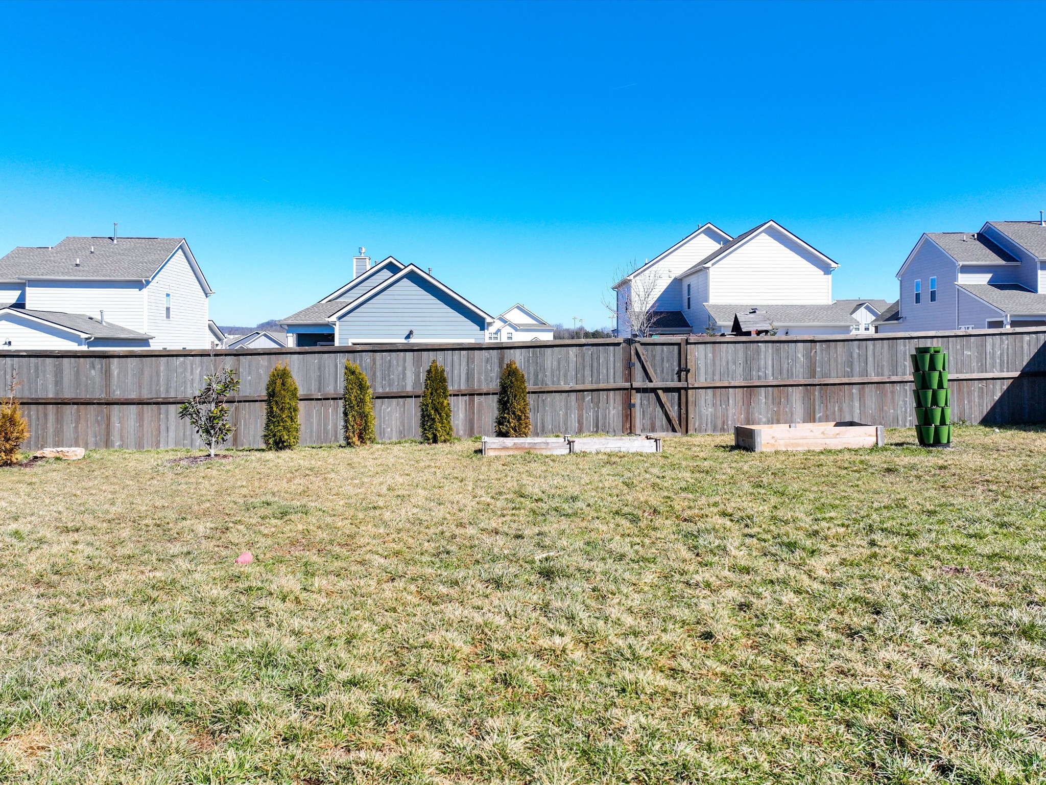 409 Rangeland Road Spring Hill, TN 37174 - Photo 59 of 75 a house with a outdoor space