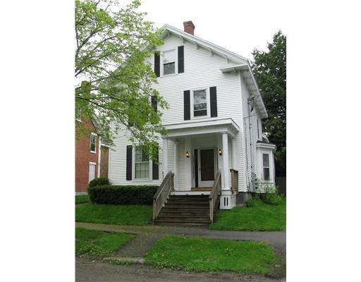 35 4th Street Bangor, ME 04401 - Photo 9 of 13 Exterior Front.