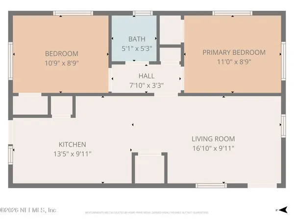 $320,000 | 2873 West 6th Street, Jacksonville, FL 32254
