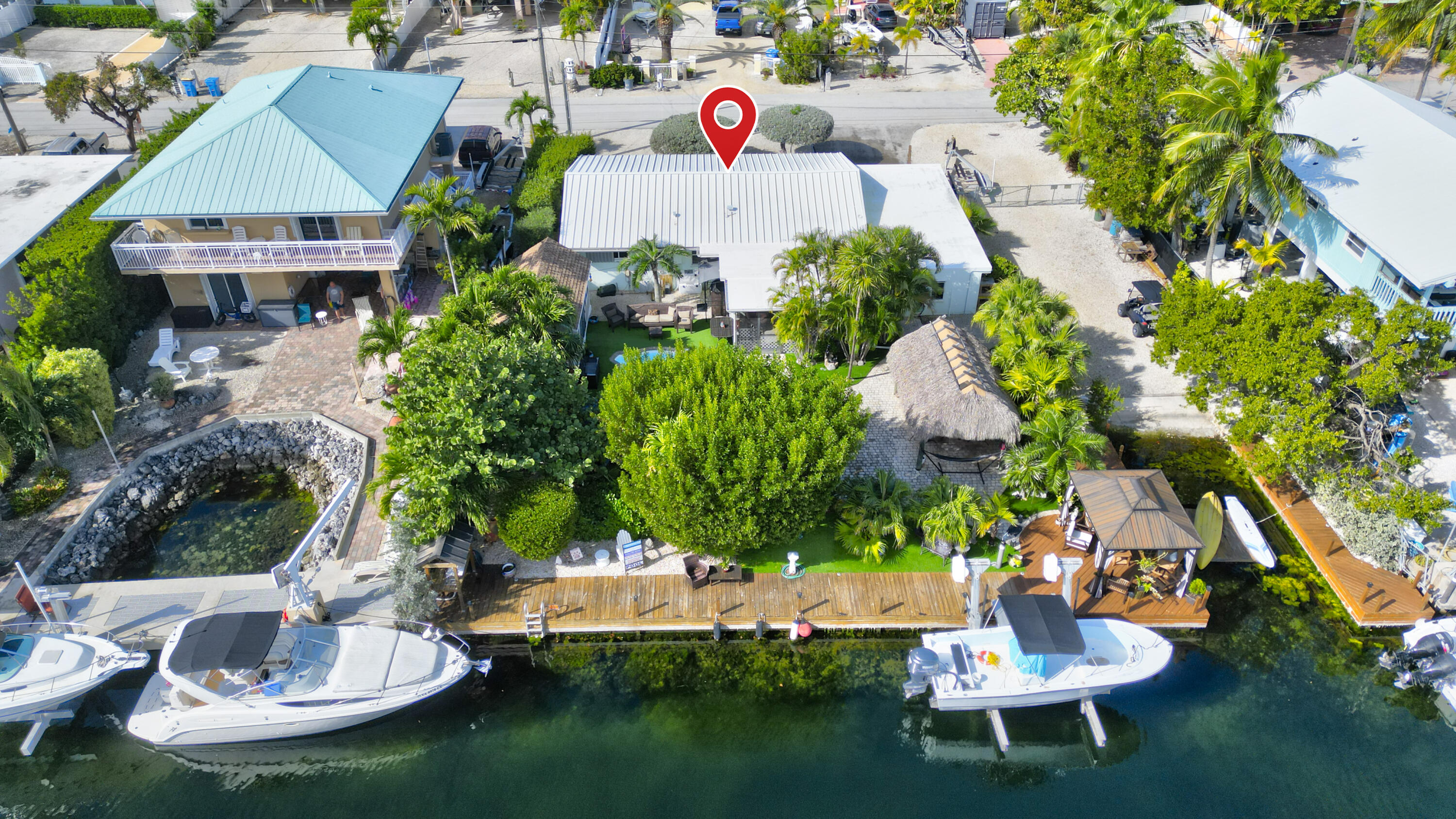 150 Azalea Street Tavernier, FL 33070 - Photo 38 of 65 150 Azalea St. plantation key FL 33070-3