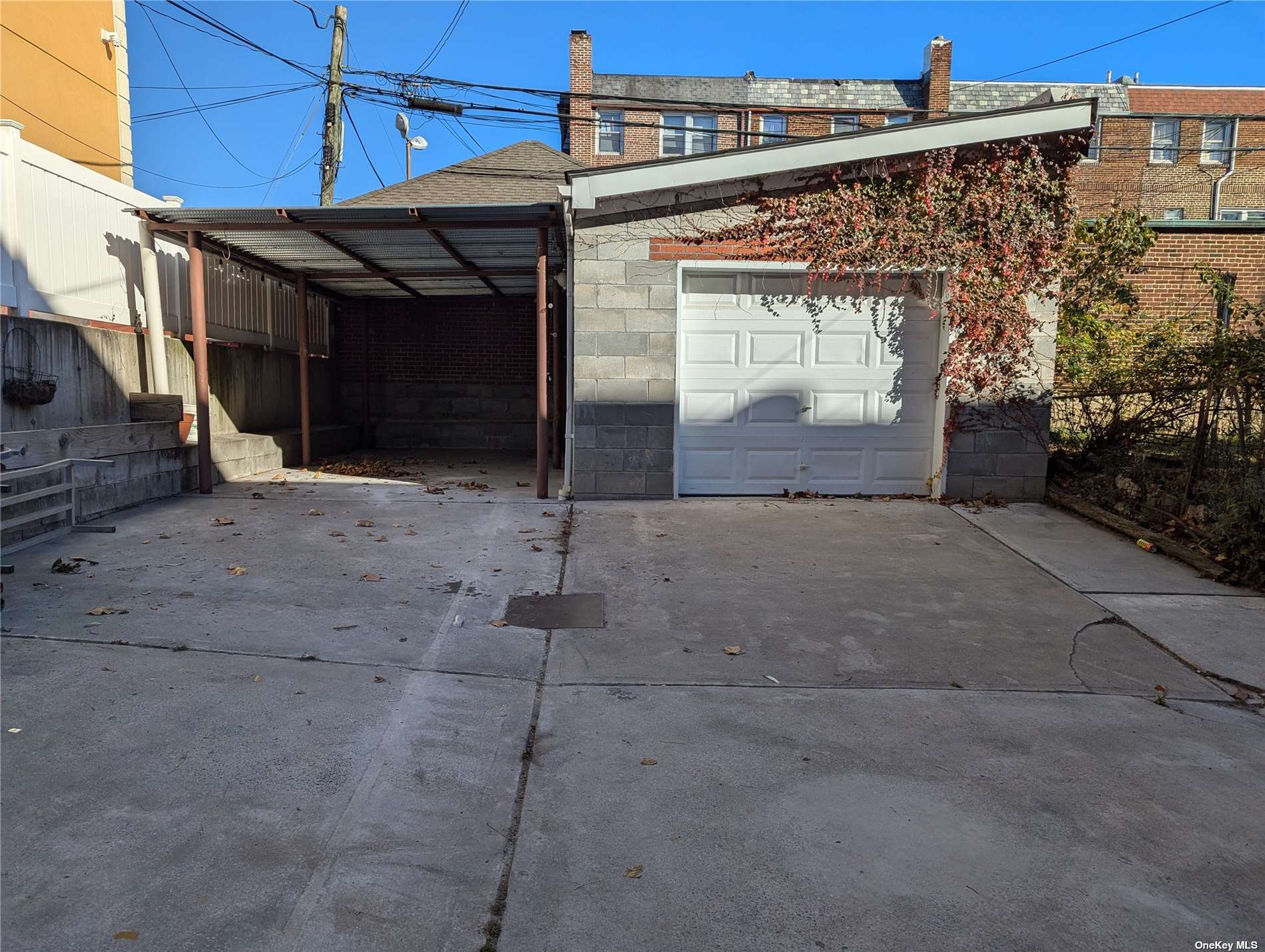 33-17 72nd Street, Unit 1 Queens, NY 11372 - Photo 7 of 7 a view of a car garage