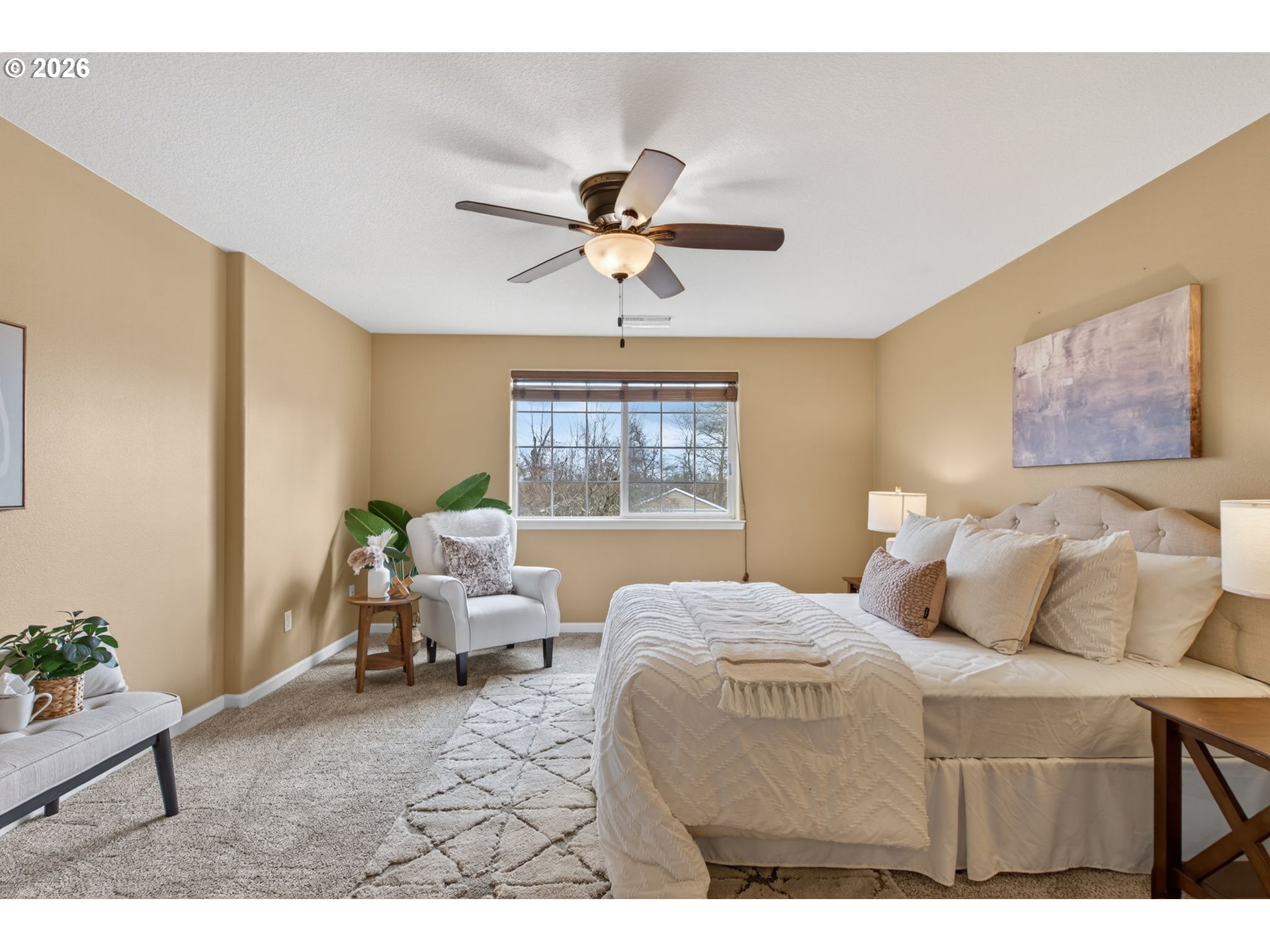 52407 Northeast 14th Scappoose, OR 97056 - Photo 22 of 46 Bedroom, Primary