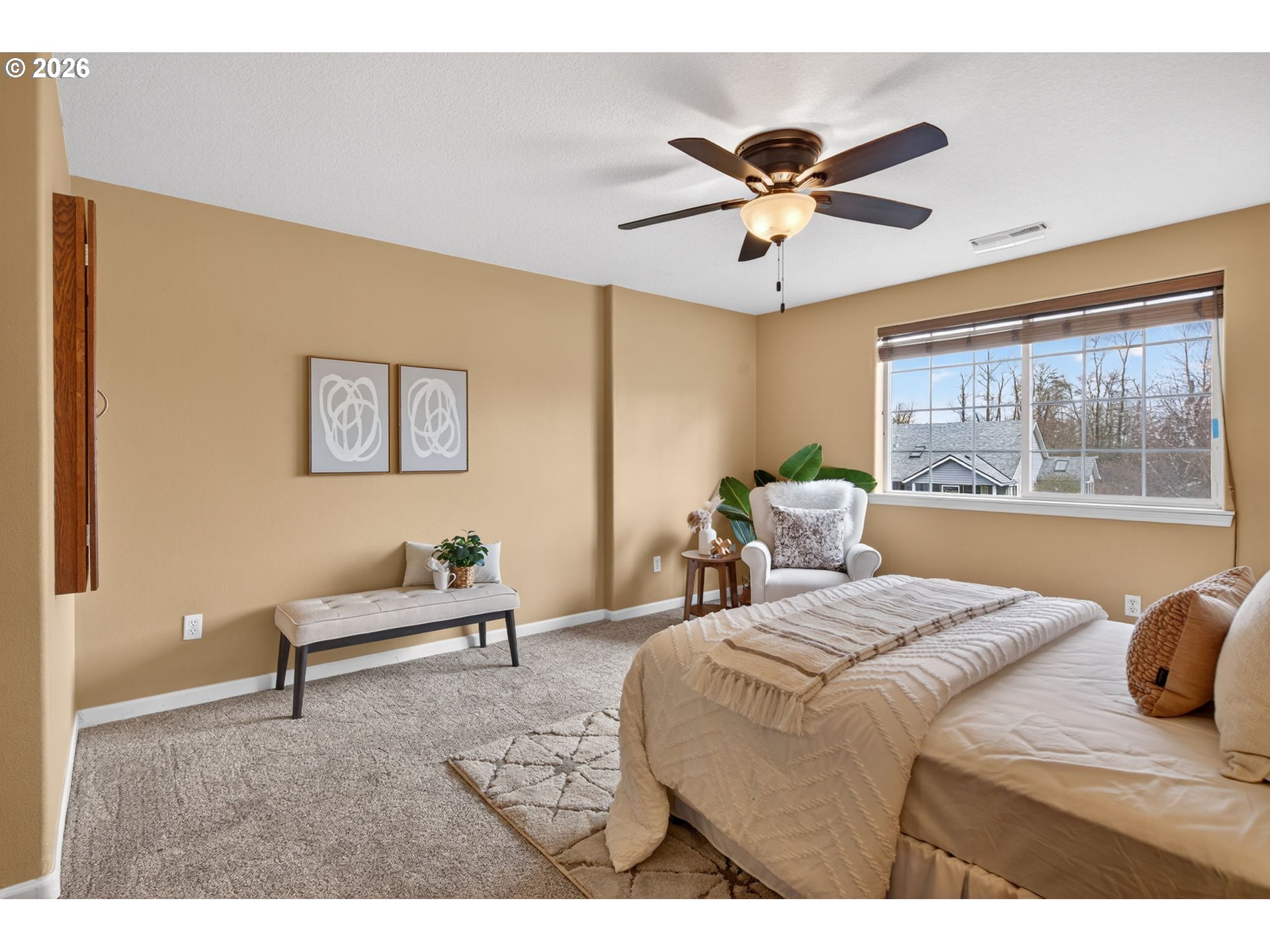 52407 Northeast 14th Scappoose, OR 97056 - Photo 23 of 46 Bedroom, Primary