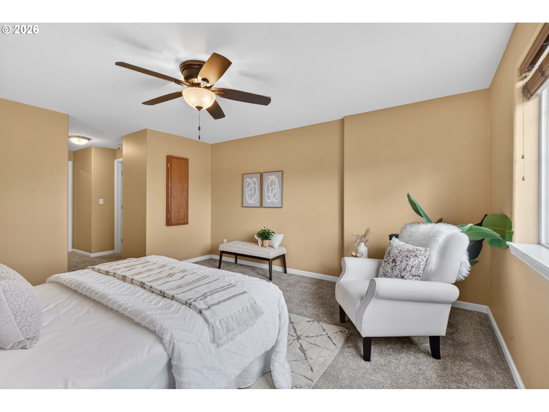 52407 Northeast 14th Scappoose, OR 97056 - Photo 25 of 46 Bedroom, Primary