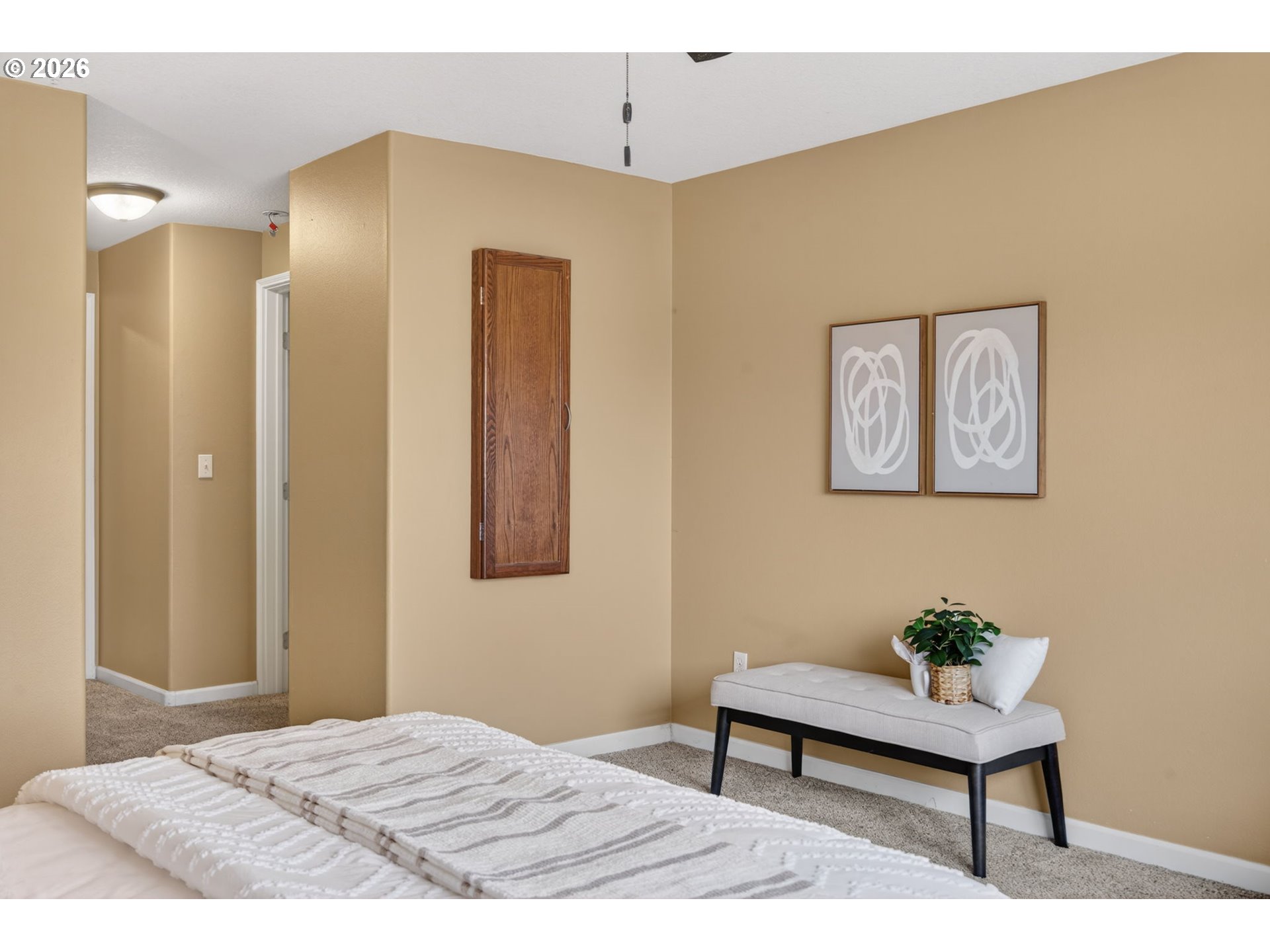 52407 Northeast 14th Scappoose, OR 97056 - Photo 26 of 46 Bedroom, Primary