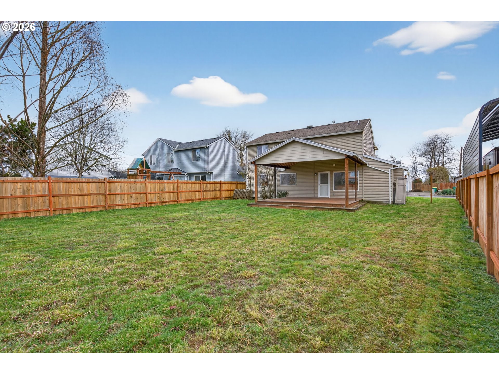 52407 Northeast 14th Scappoose, OR 97056 - Photo 40 of 46 Backyard