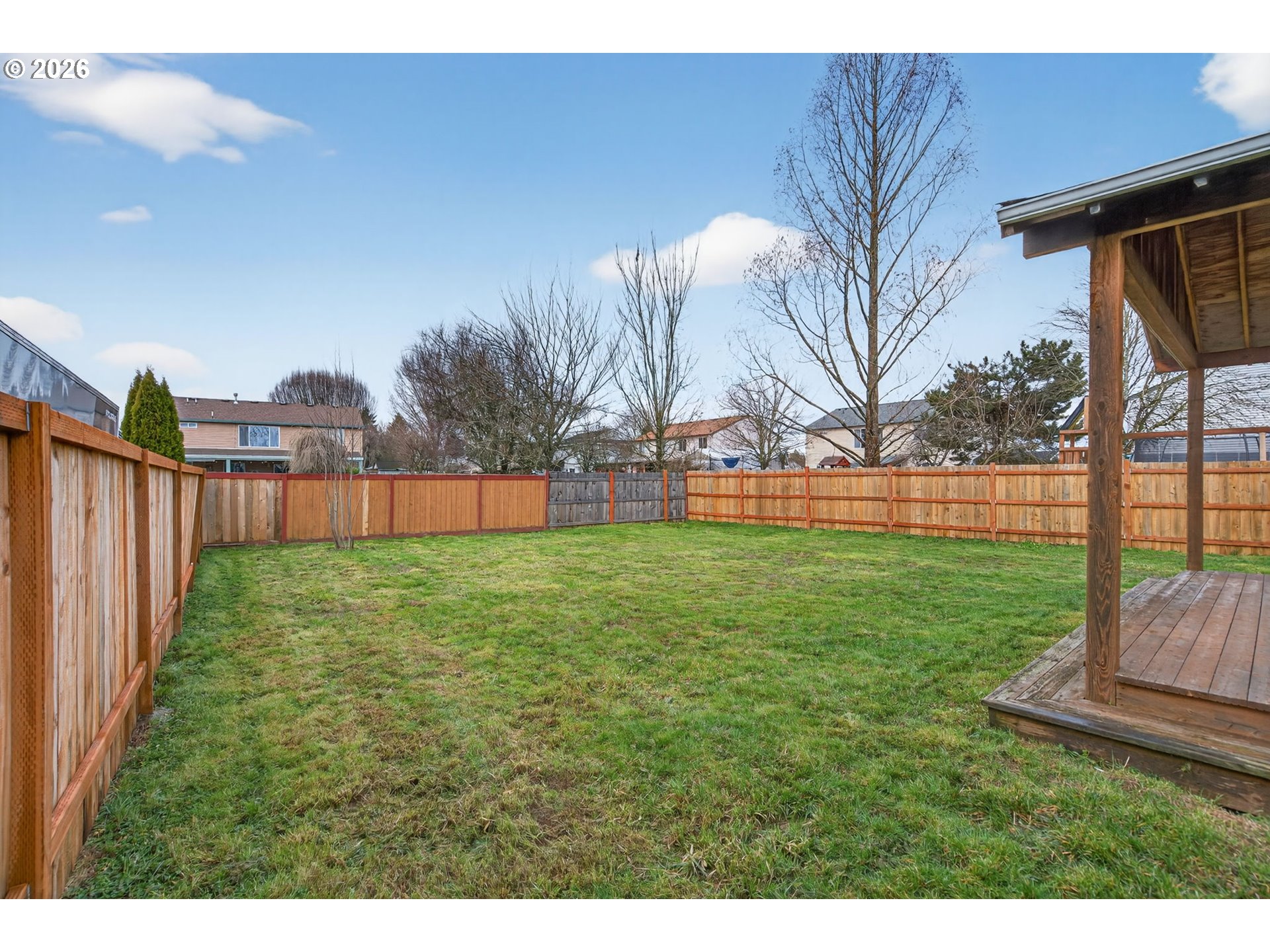 52407 Northeast 14th Scappoose, OR 97056 - Photo 45 of 46 Backyard