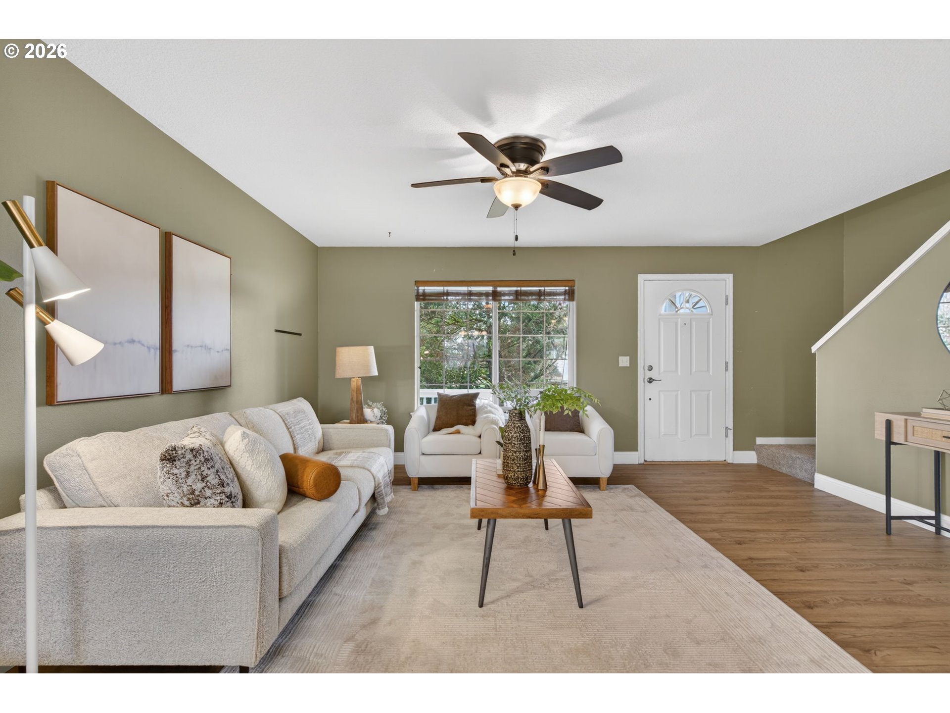 52407 Northeast 14th Scappoose, OR 97056 - Photo 5 of 46 Living Room