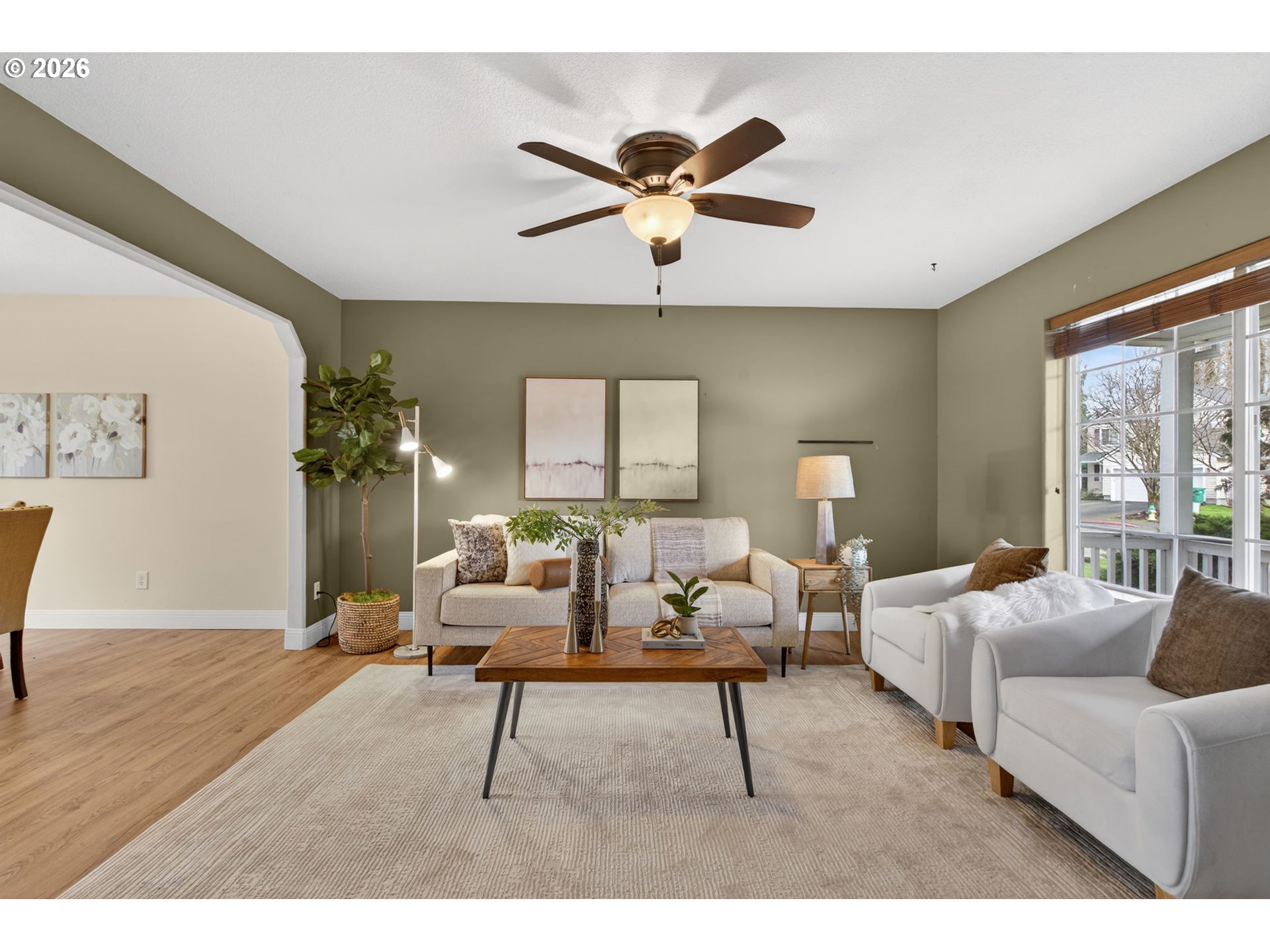 52407 Northeast 14th Scappoose, OR 97056 - Photo 6 of 46 Living Room