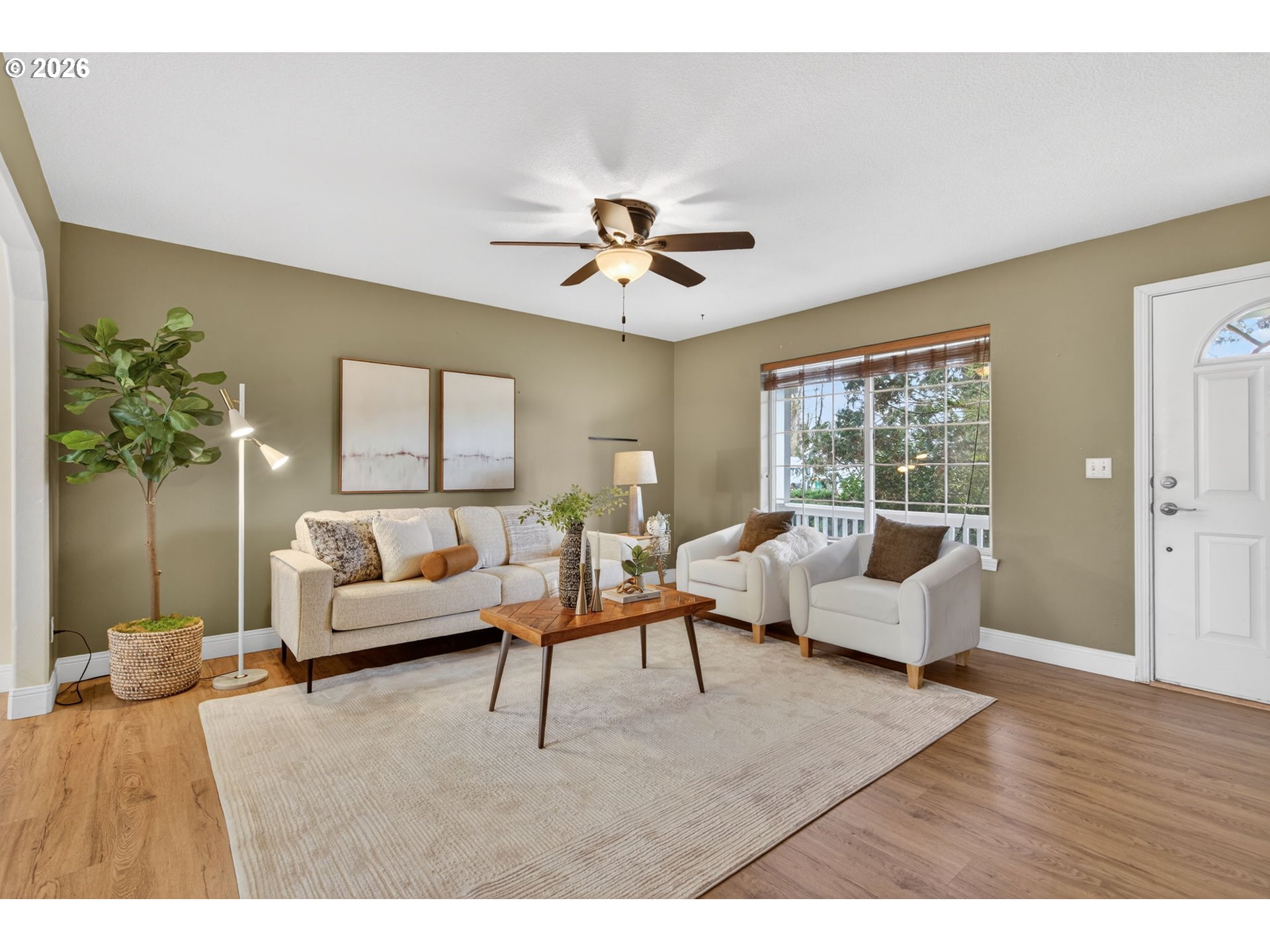 52407 Northeast 14th Scappoose, OR 97056 - Photo 7 of 46 Living Room
