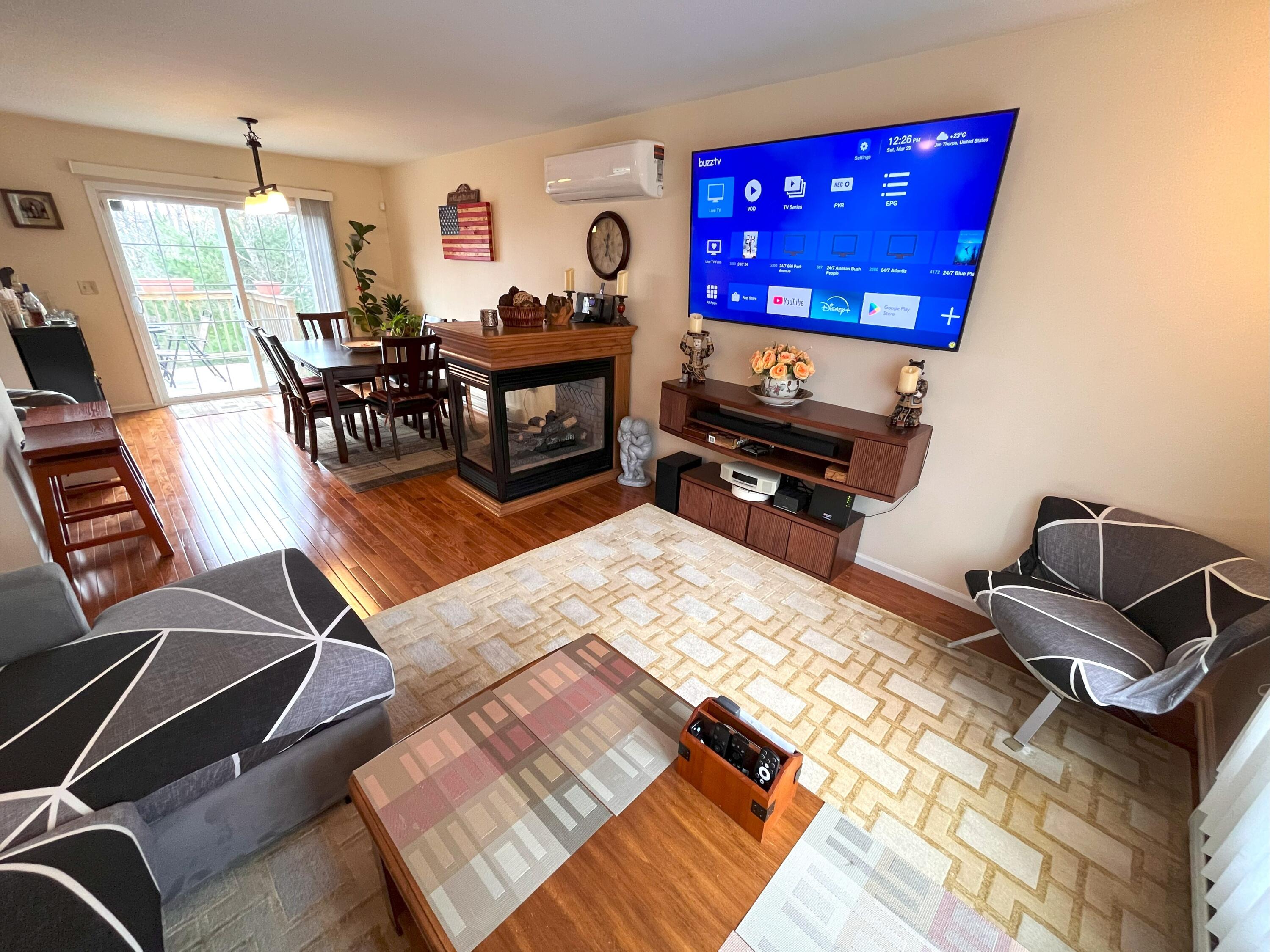 8 Iowa Road Albrightsville, PA 18210 - Photo 11 of 49 Open Concept