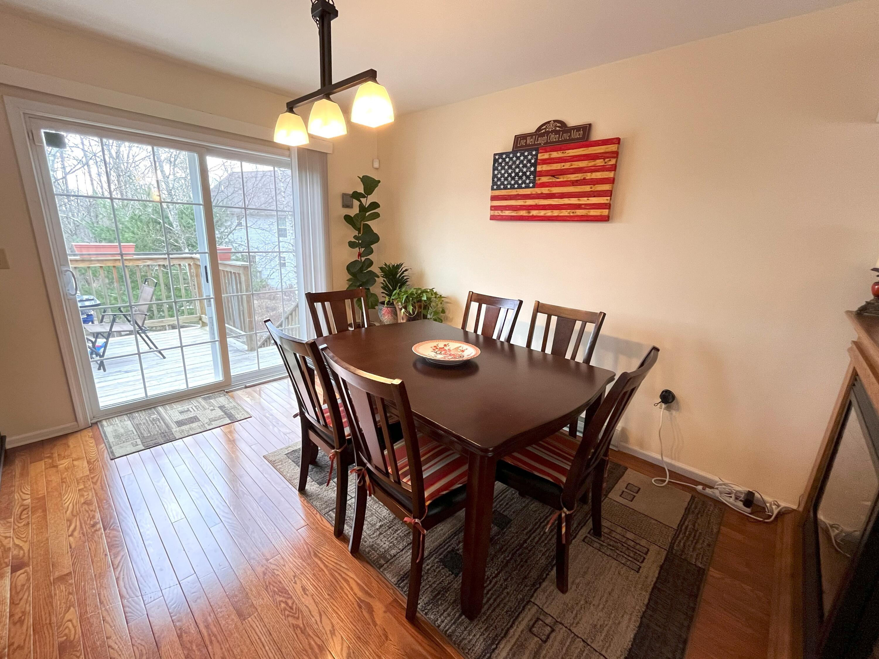 8 Iowa Road Albrightsville, PA 18210 - Photo 13 of 49 Dining Area