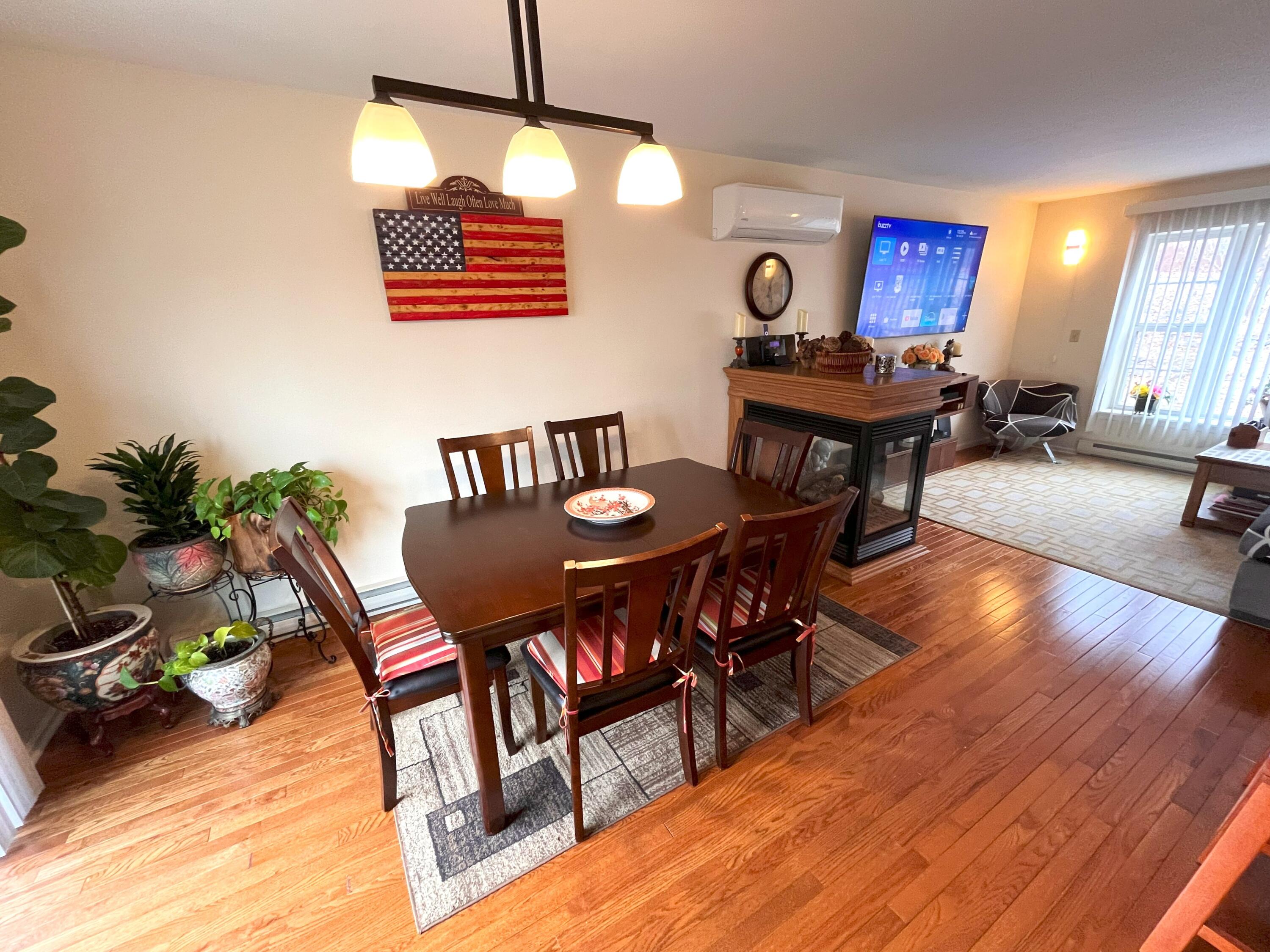 8 Iowa Road Albrightsville, PA 18210 - Photo 14 of 49 Dining Area
