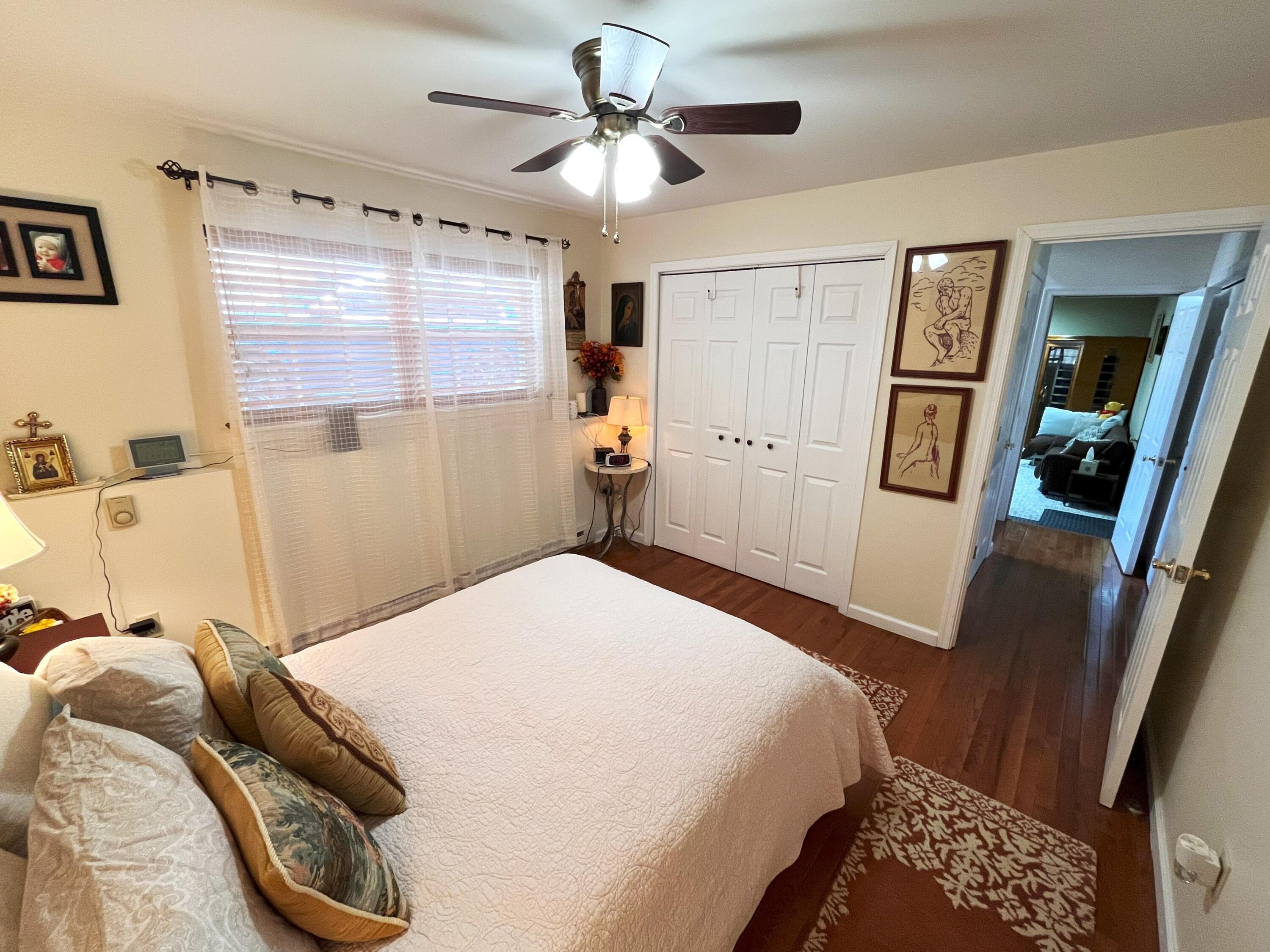 8 Iowa Road Albrightsville, PA 18210 - Photo 34 of 49 Bedroom