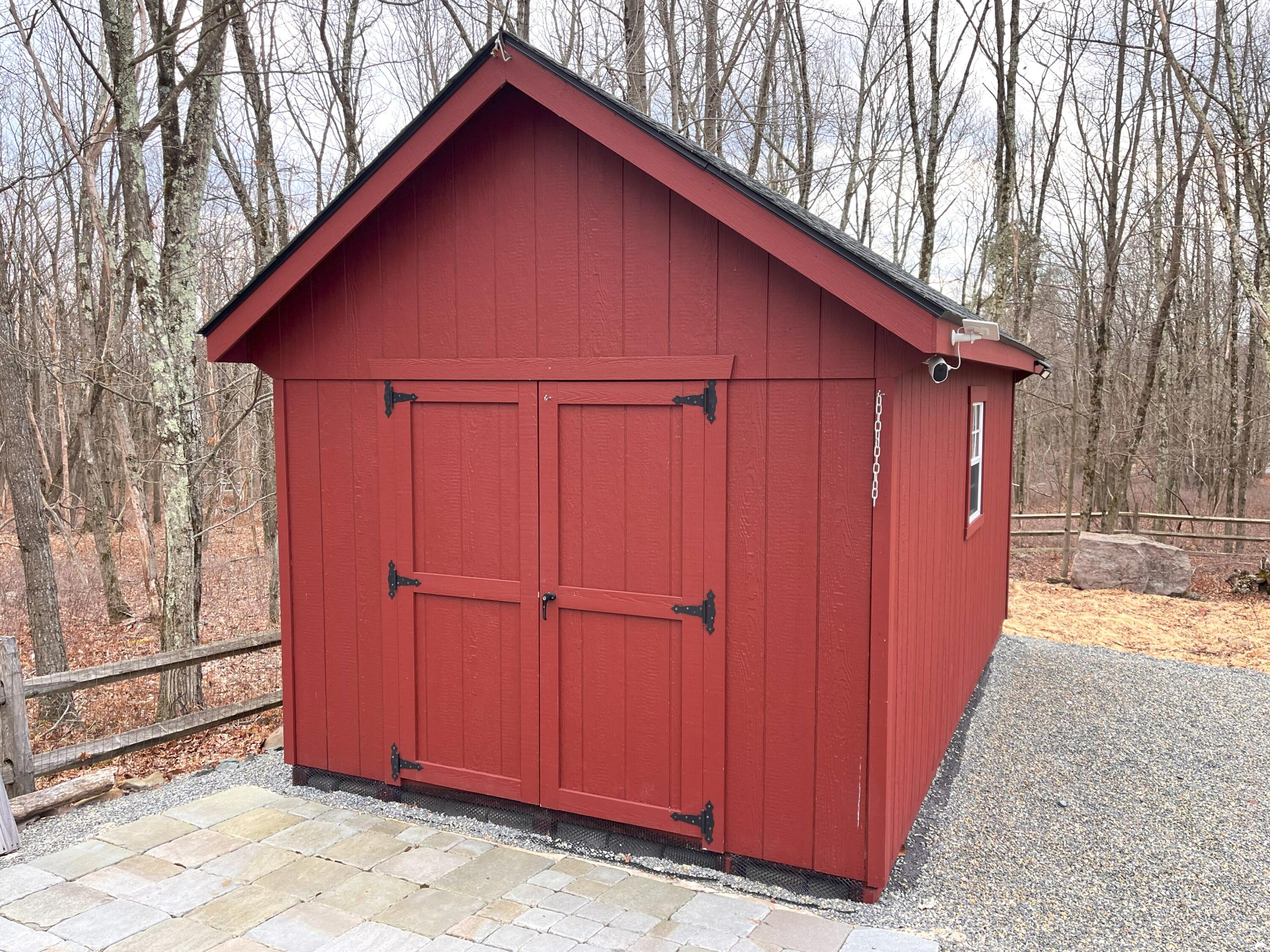 8 Iowa Road Albrightsville, PA 18210 - Photo 46 of 49 Utility Shed