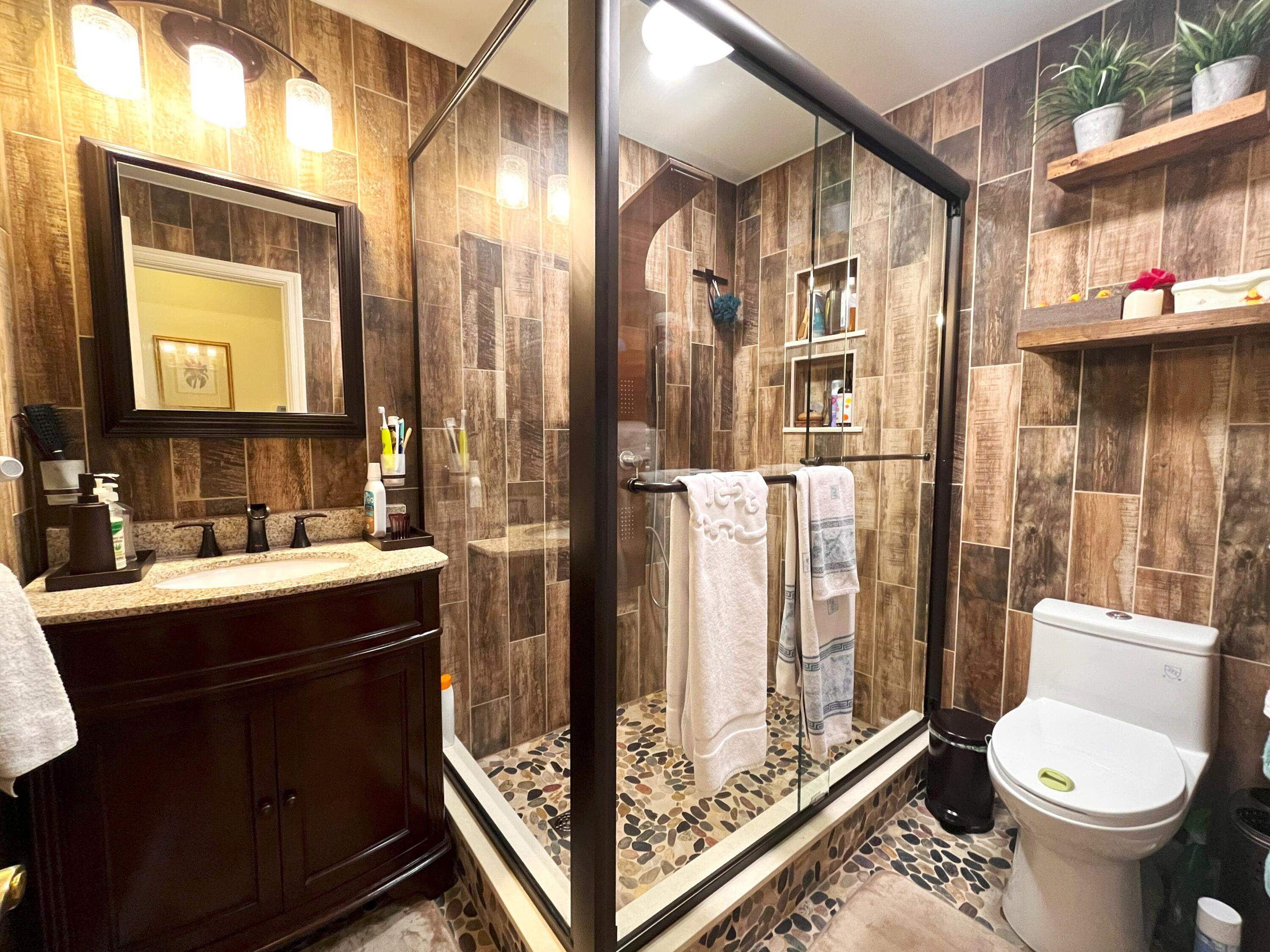 8 Iowa Road Albrightsville, PA 18210 - Photo 5 of 49 Bathroom