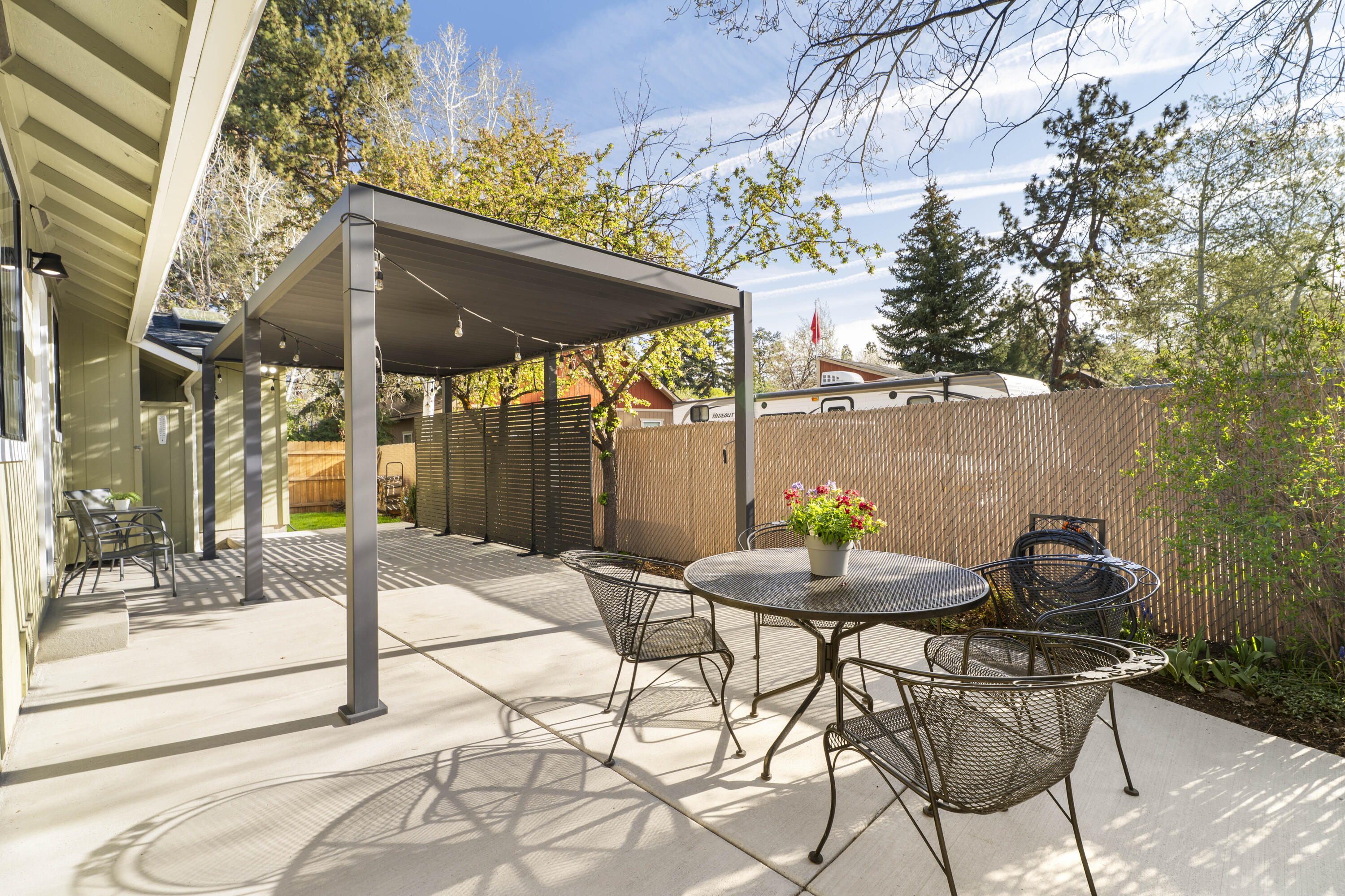 1602 Northeast 5th Street Bend, OR 97701 - Photo 28 of 39 Backyard