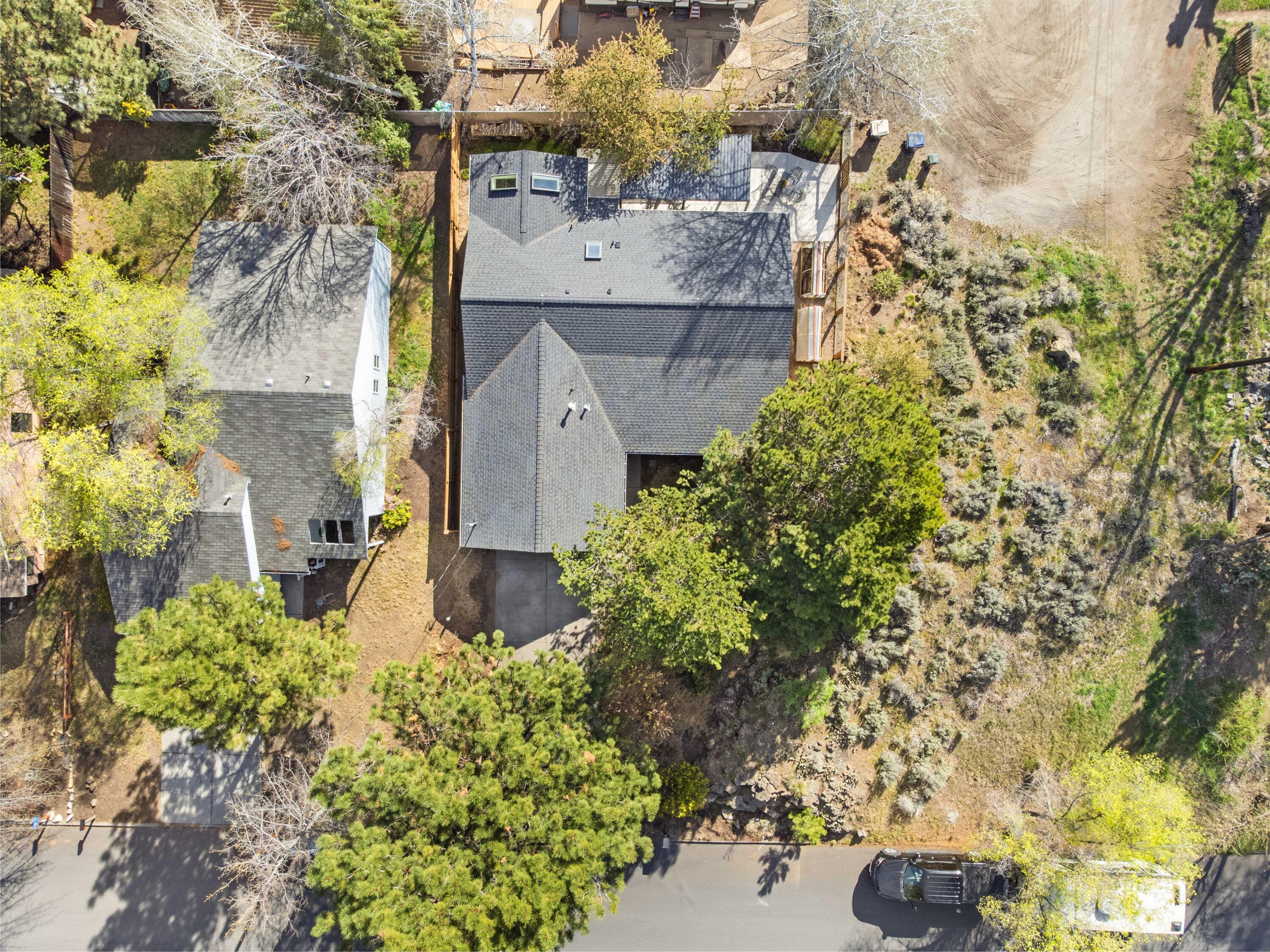 1602 Northeast 5th Street Bend, OR 97701 - Photo 31 of 39 Aerial